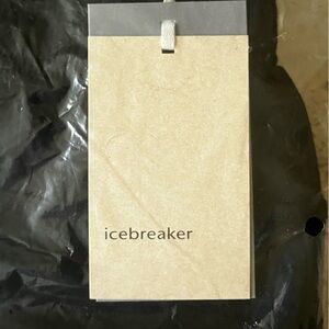 Icebreaker Men Shifter Pants / Black / Medium / NEW